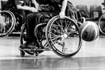 Determined wheelchair basketball team rewarded with win over Team Nova Scotia